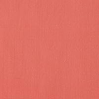 Vista 3 de Tela de algodón y poliéster (broadcloth) de 60 pulgadas, color borgoña, por yarda