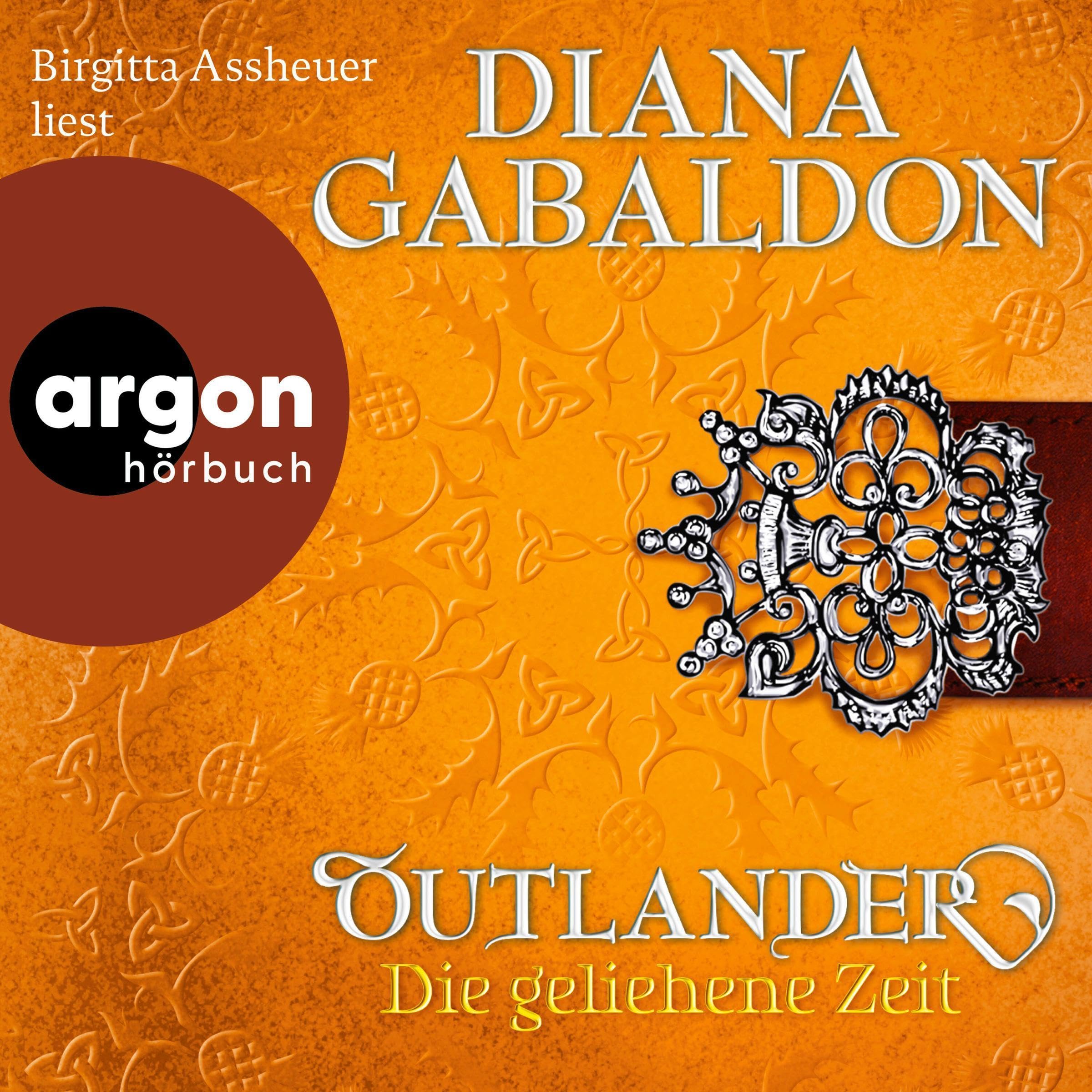 Cover art for Die geliehene Zeit