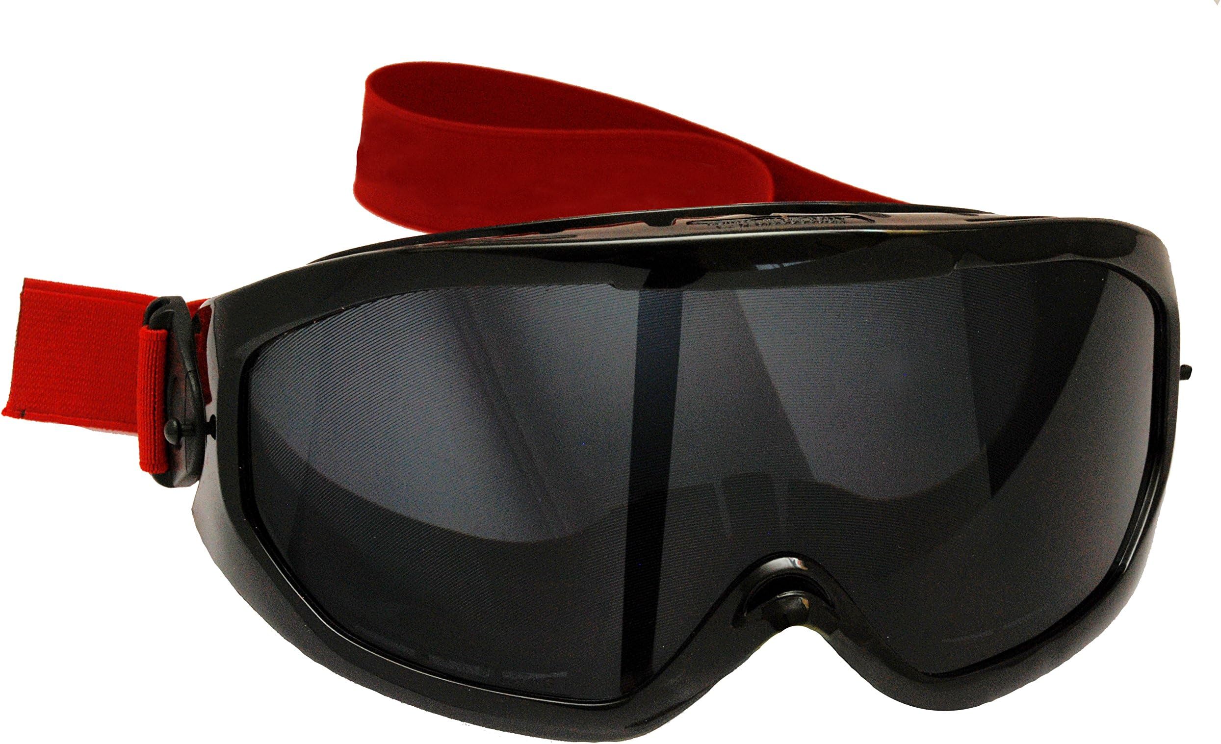 Drunk Busters Twilight Vision Goggles (.15-.25) BAC -(red strap)-The Most Affordable, Realistic & Popular Goggles on the market, for over 24 years! Backed by 5 Year Warranty!