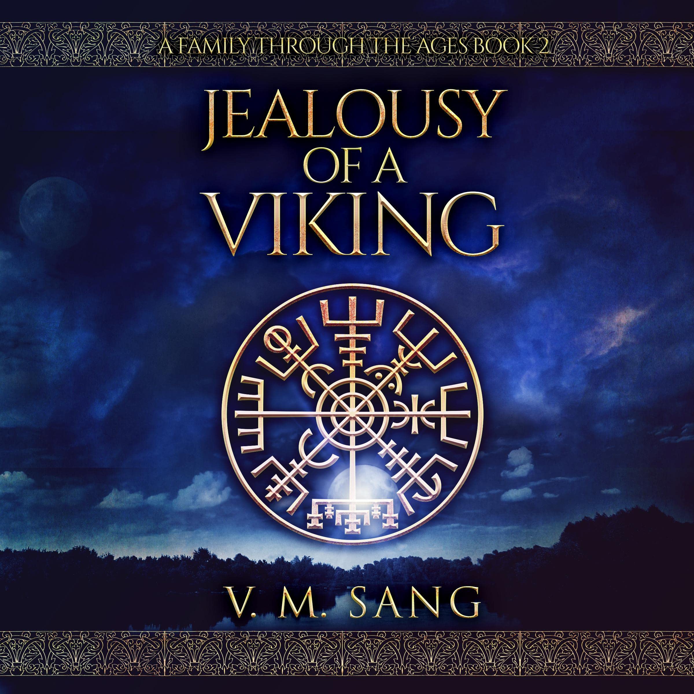 Jealousy of a Viking