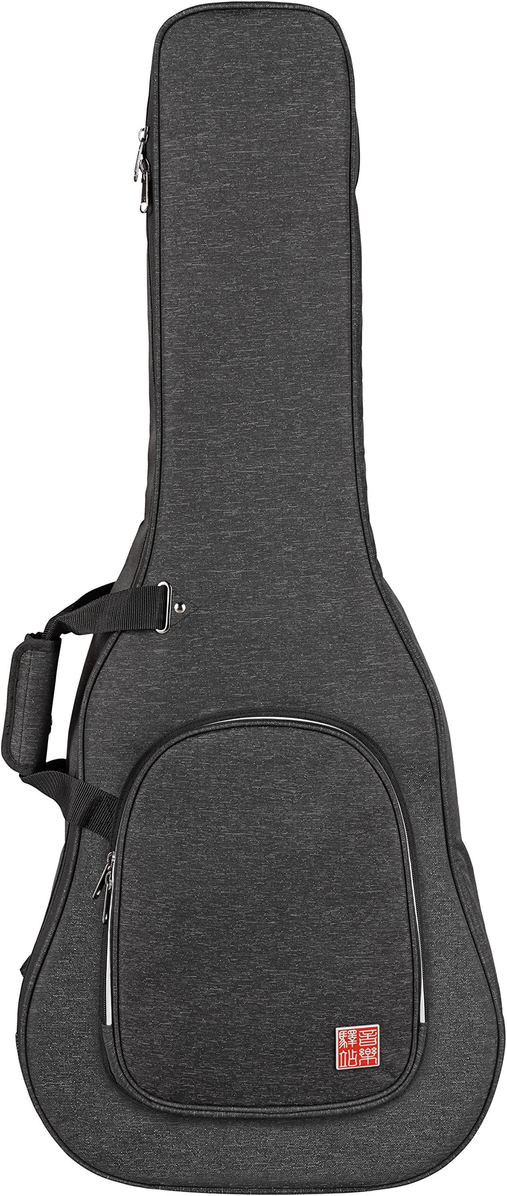 Music Area RB20 Series Classic Bag-Black (RB20-AC-BLK)