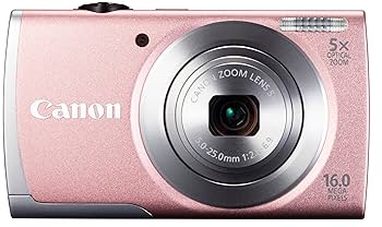 Canon デジカメ16MP 5倍光学ズーム　PowerShot A2400IS PowerShot A2400 IS - キヤノンカメラミュージアム