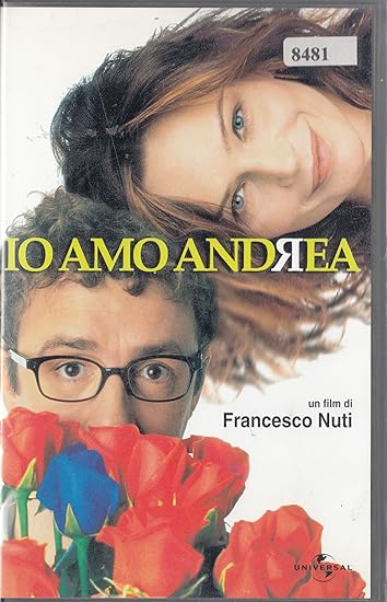 Io amo Andrea (1999) VHS Amazon.it Film e TV