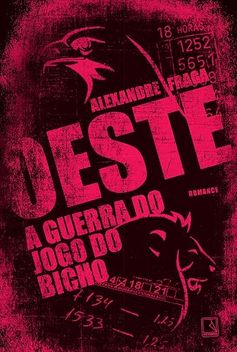 Oeste: a guerra do jogo do bicho: A guerra do jogo do bicho