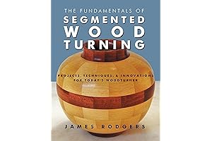 The Fundamentals of Segmented Woodturning