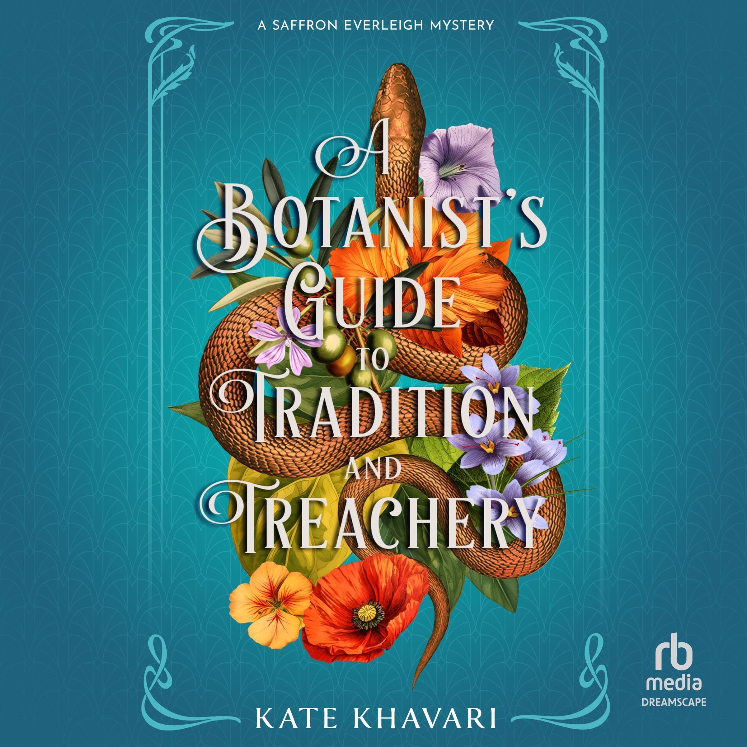Cover art for A Botanist’s Guide to Tradition and Treachery