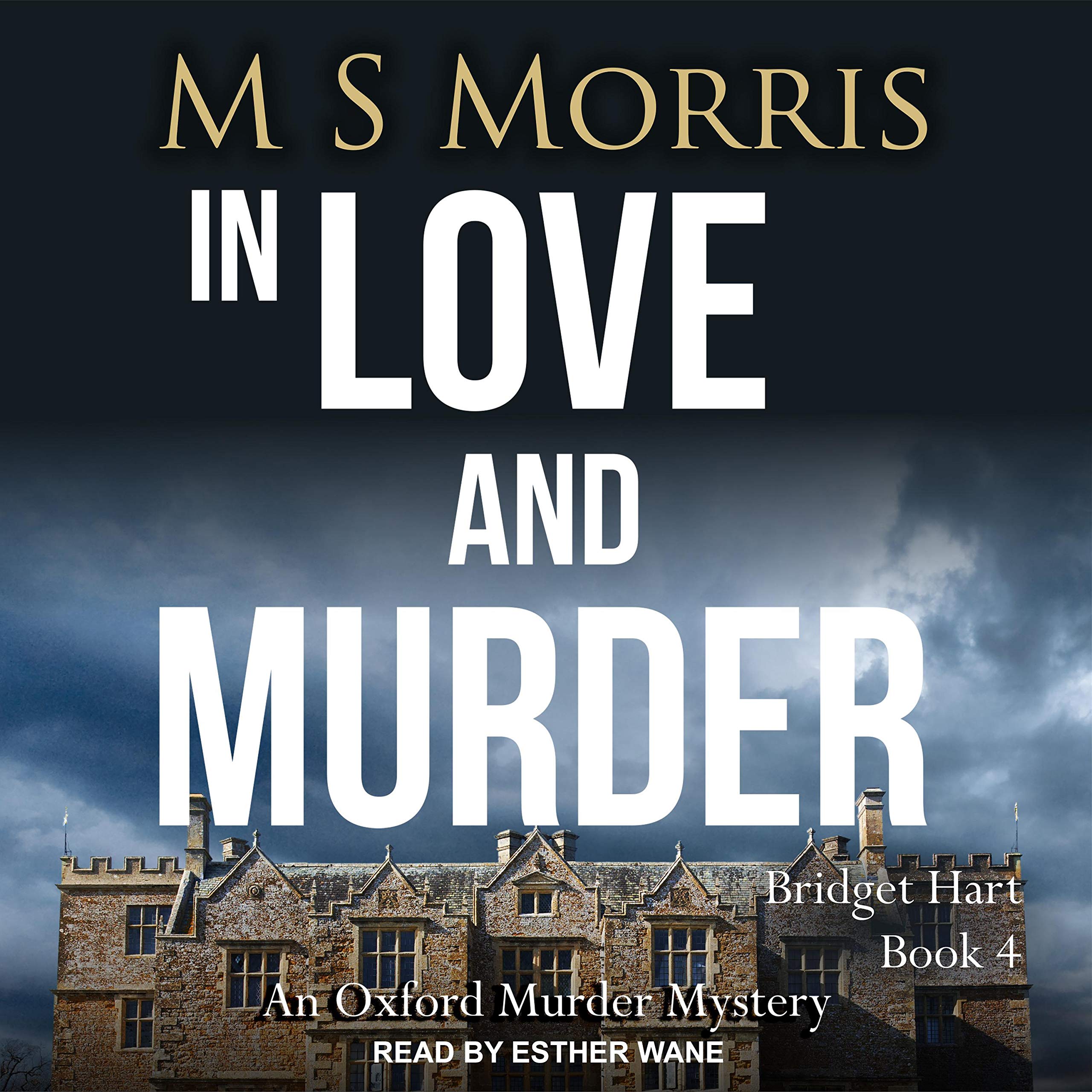 Cover art for In Love And Murder
