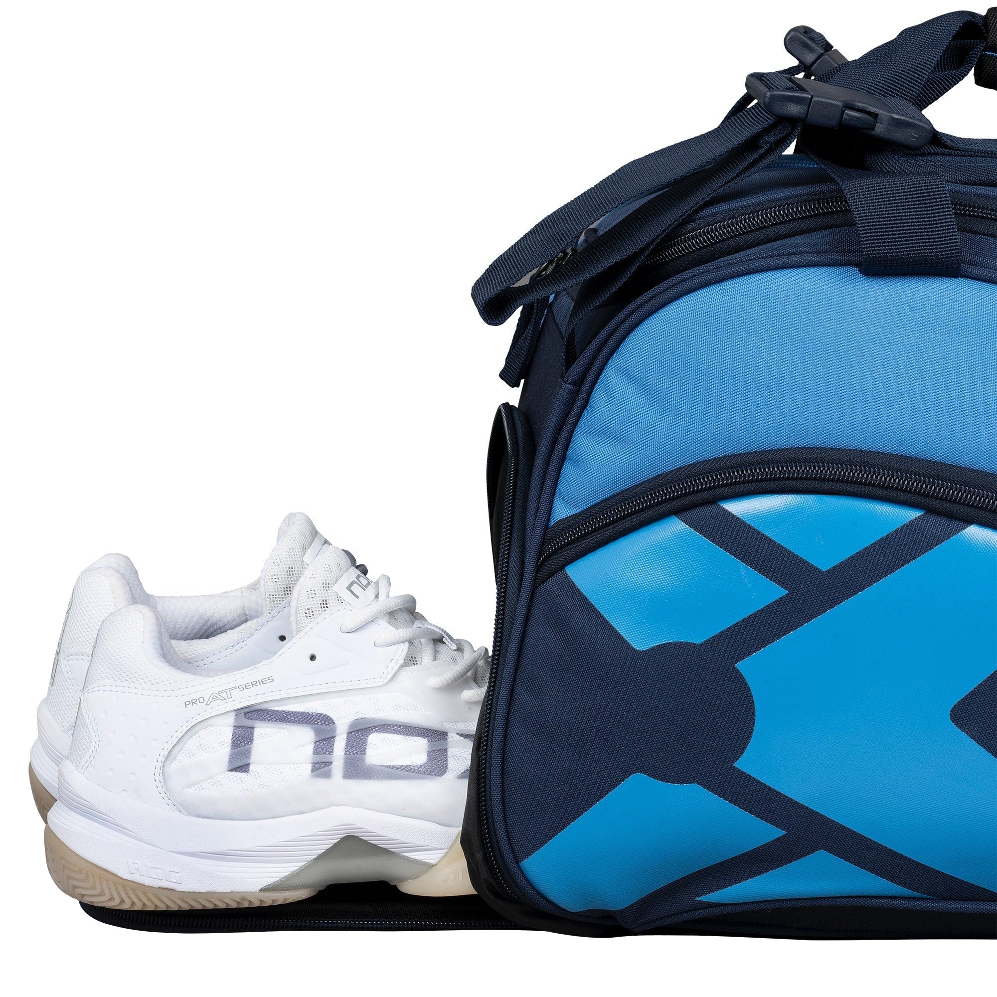 NOX Serie Street Blu Cielo Portaracchette