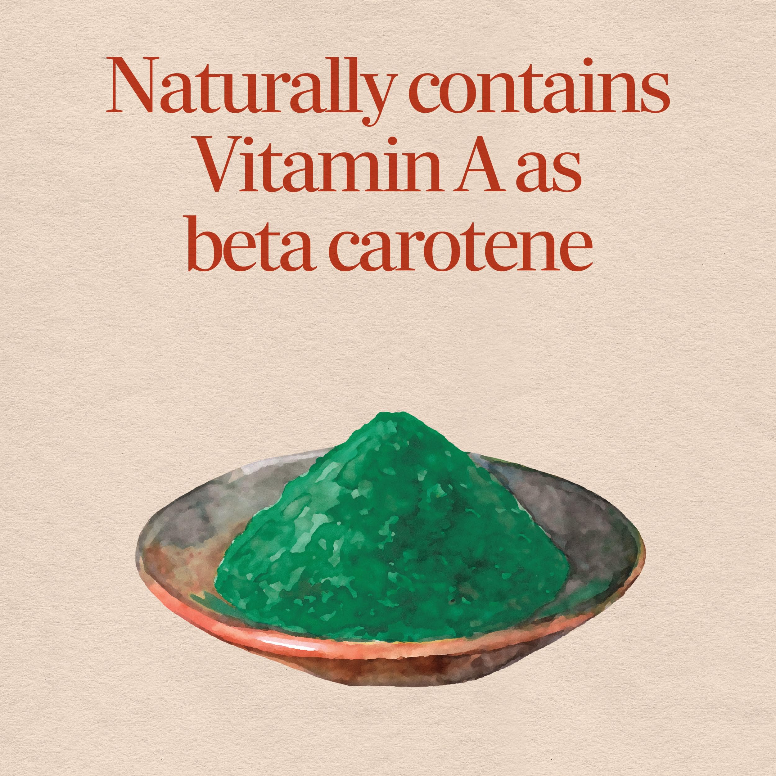 Nature's Way Spirulina Capsules, Seasonal Immune Support*, Vegan, 100 ct — Amazon image 3