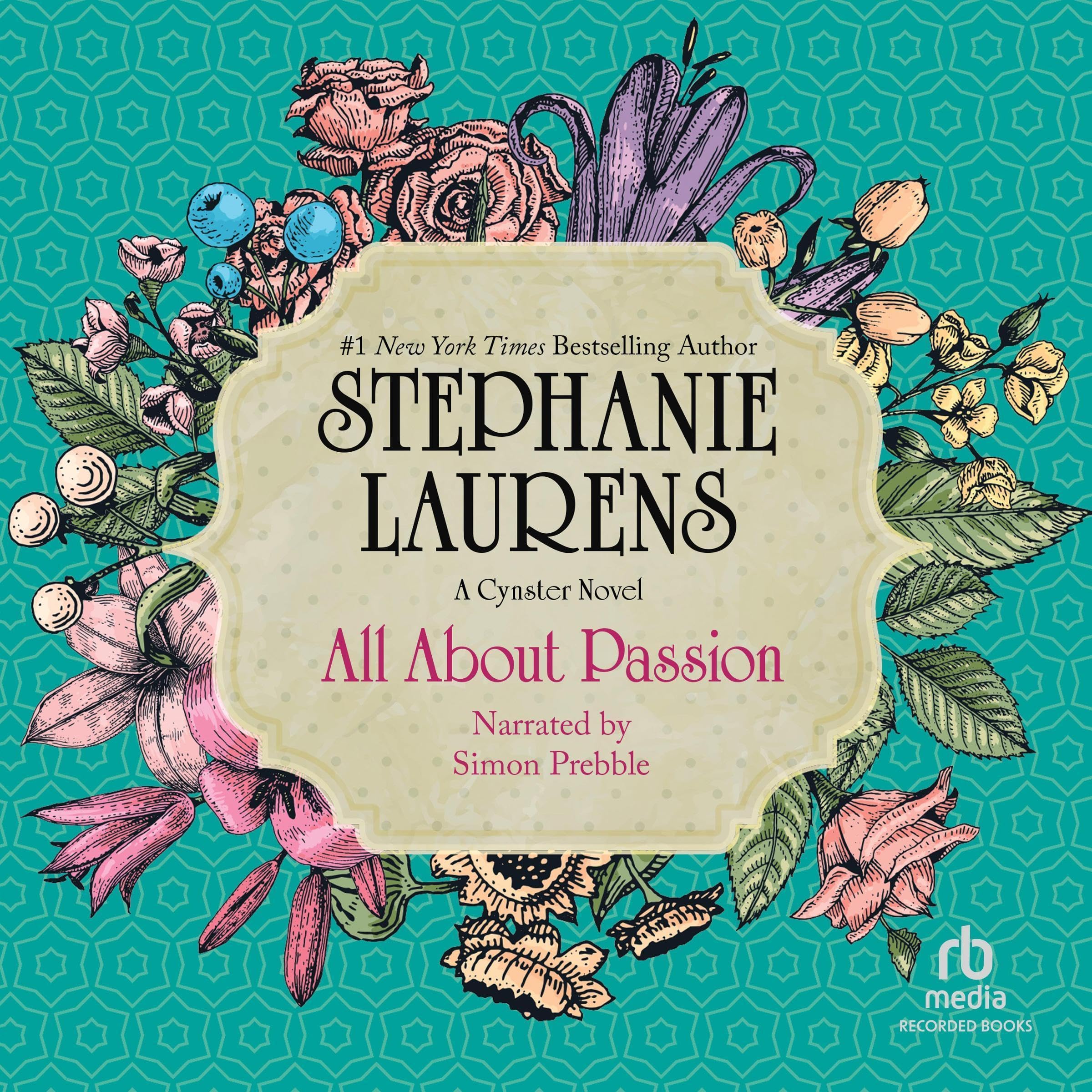 Cover art for All About Passion