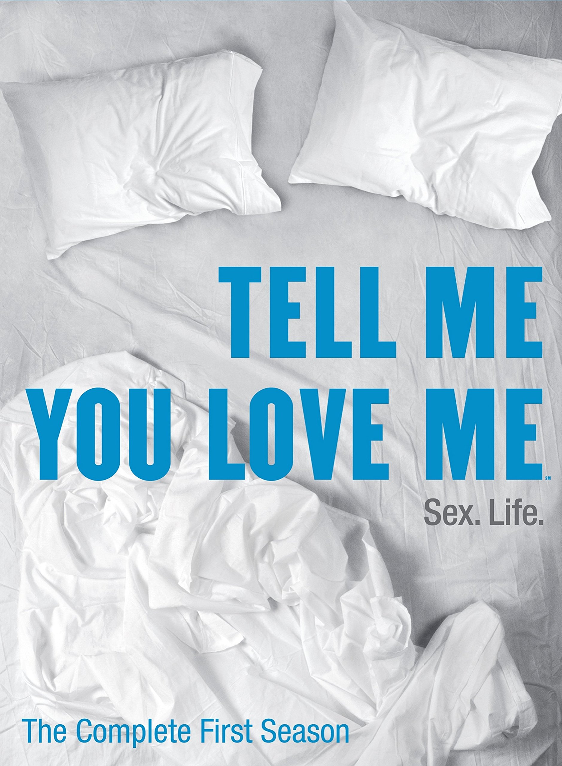 Tell Me You Love Me: Season 1 [DVD]