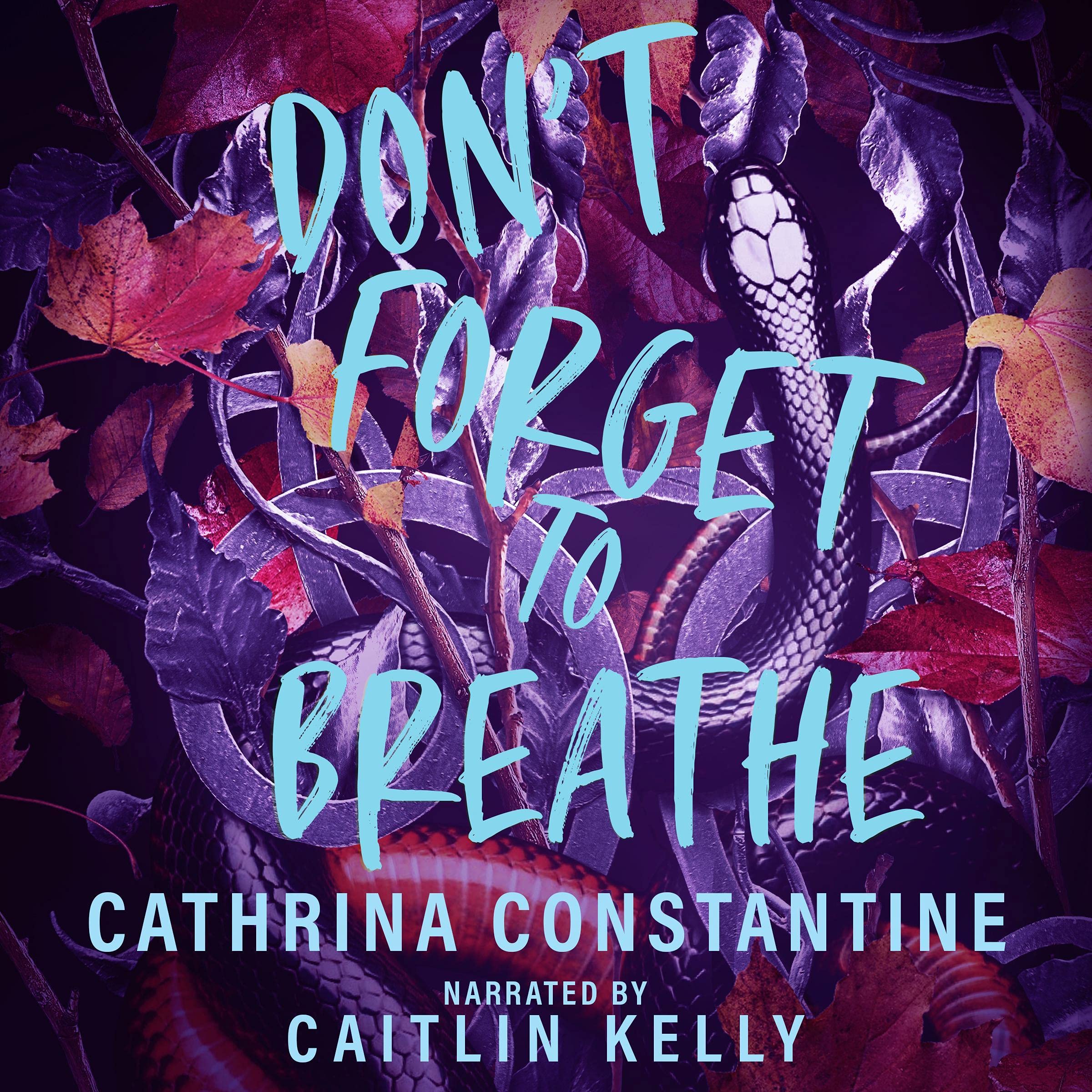 Cover art for Don't Forget to Breathe