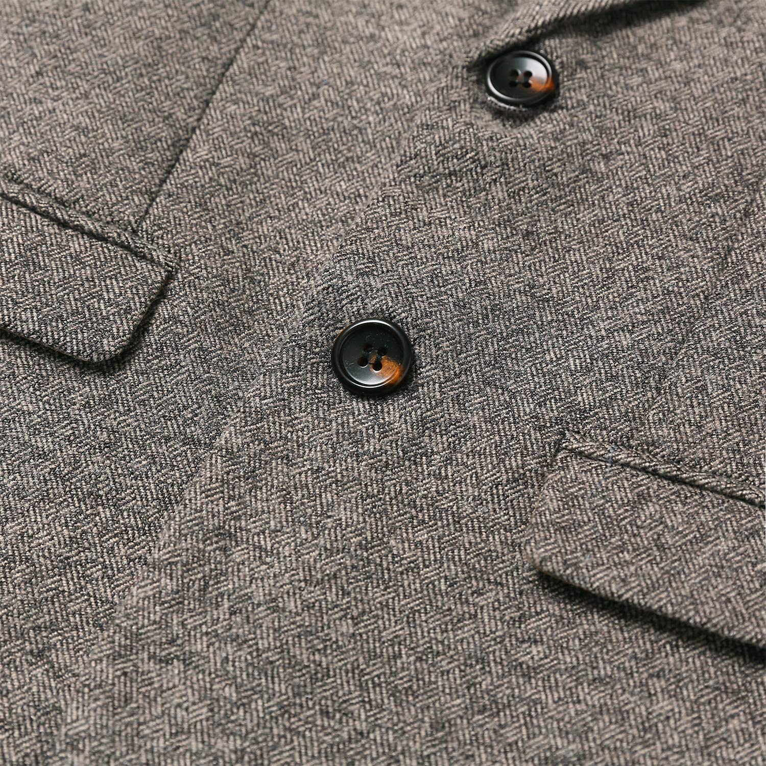 PLWEDDING Boy's - Set di 5 tute formali per bambini, slim fit, per matrimoni