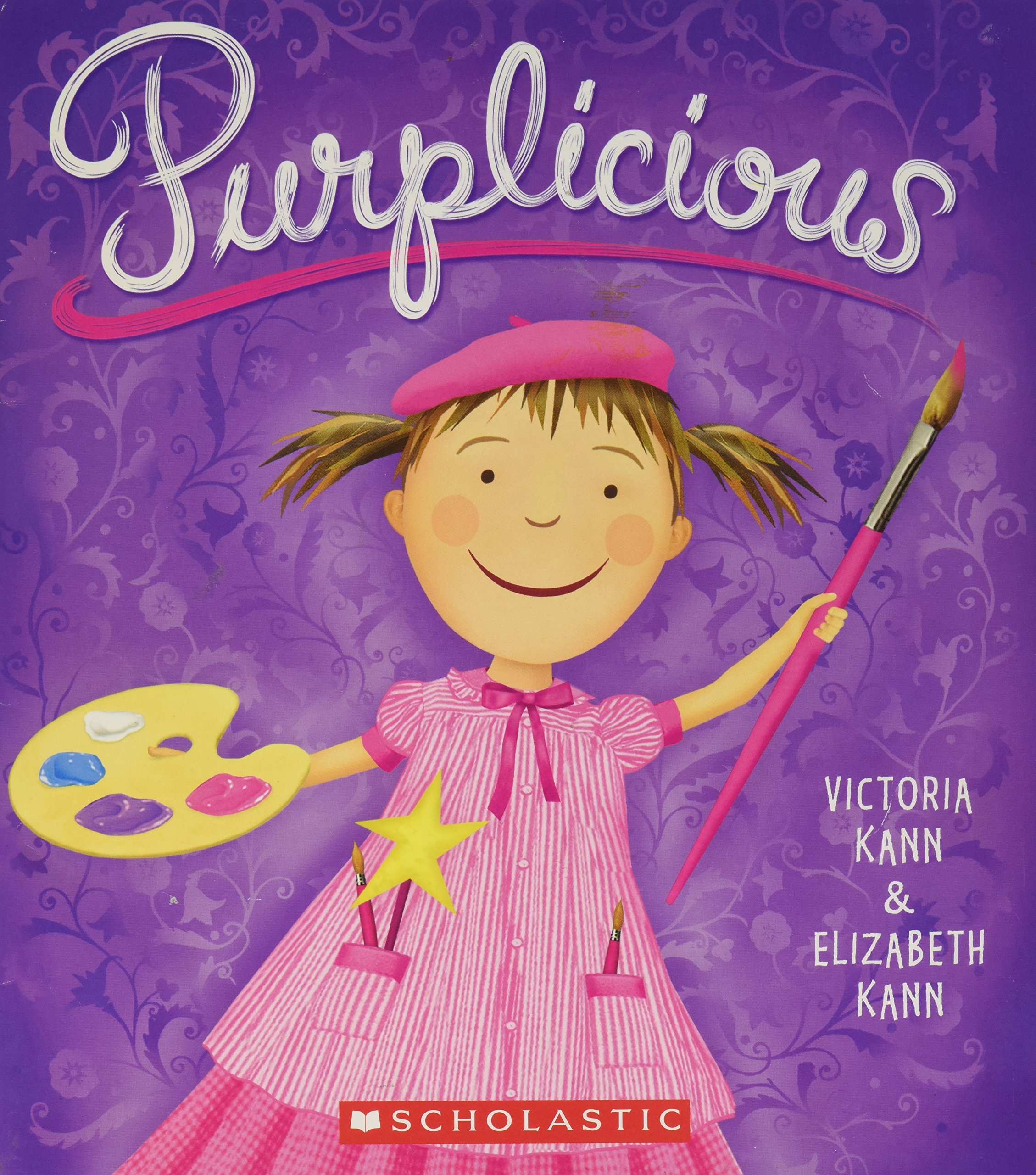 Cover of Purplicious