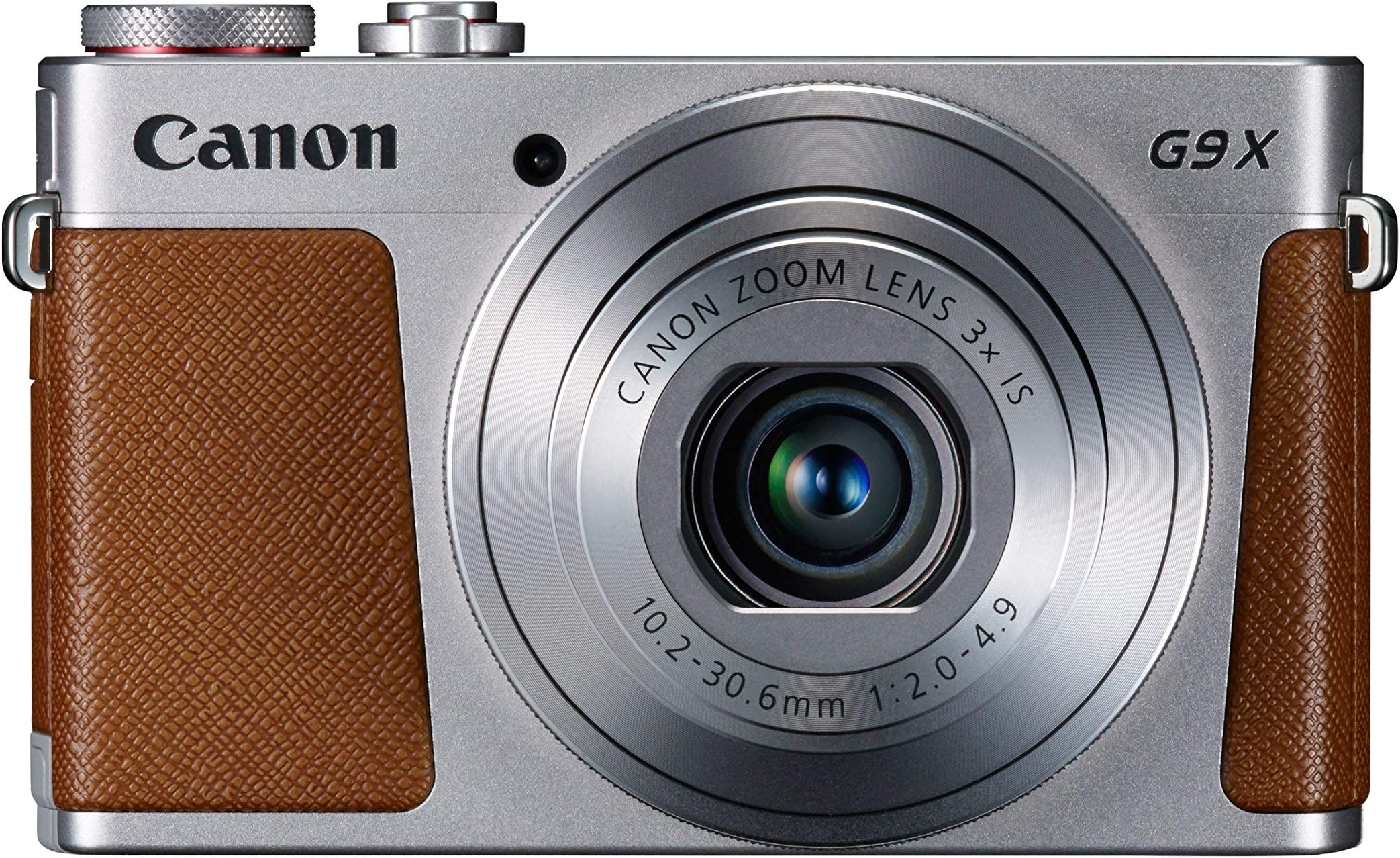 Canon PowerShot G9 X Digital Camera with 3x Optical Zoom, Builtin WiFi and 3 inch