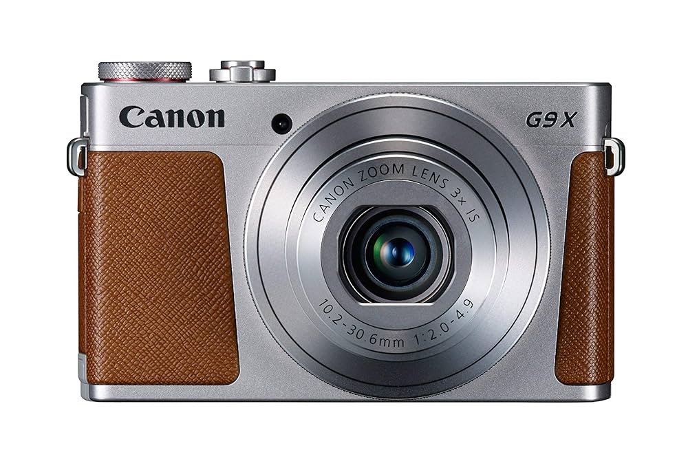 キャノン CANON PowerShot G9X Buy Canon PowerShot G9 X Digital Camera with 3x Optical Zoom