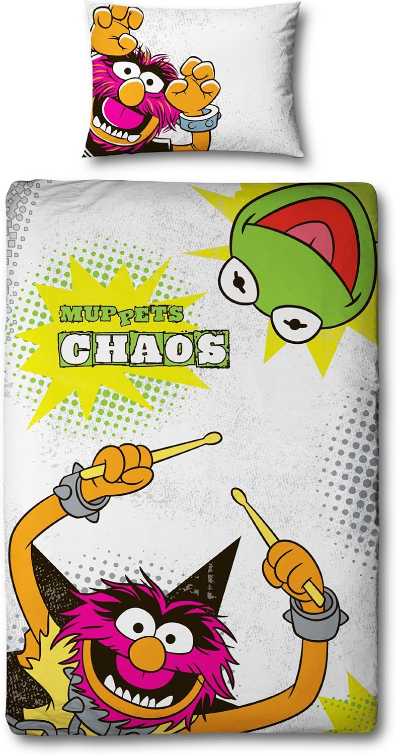 muppet babies bed set