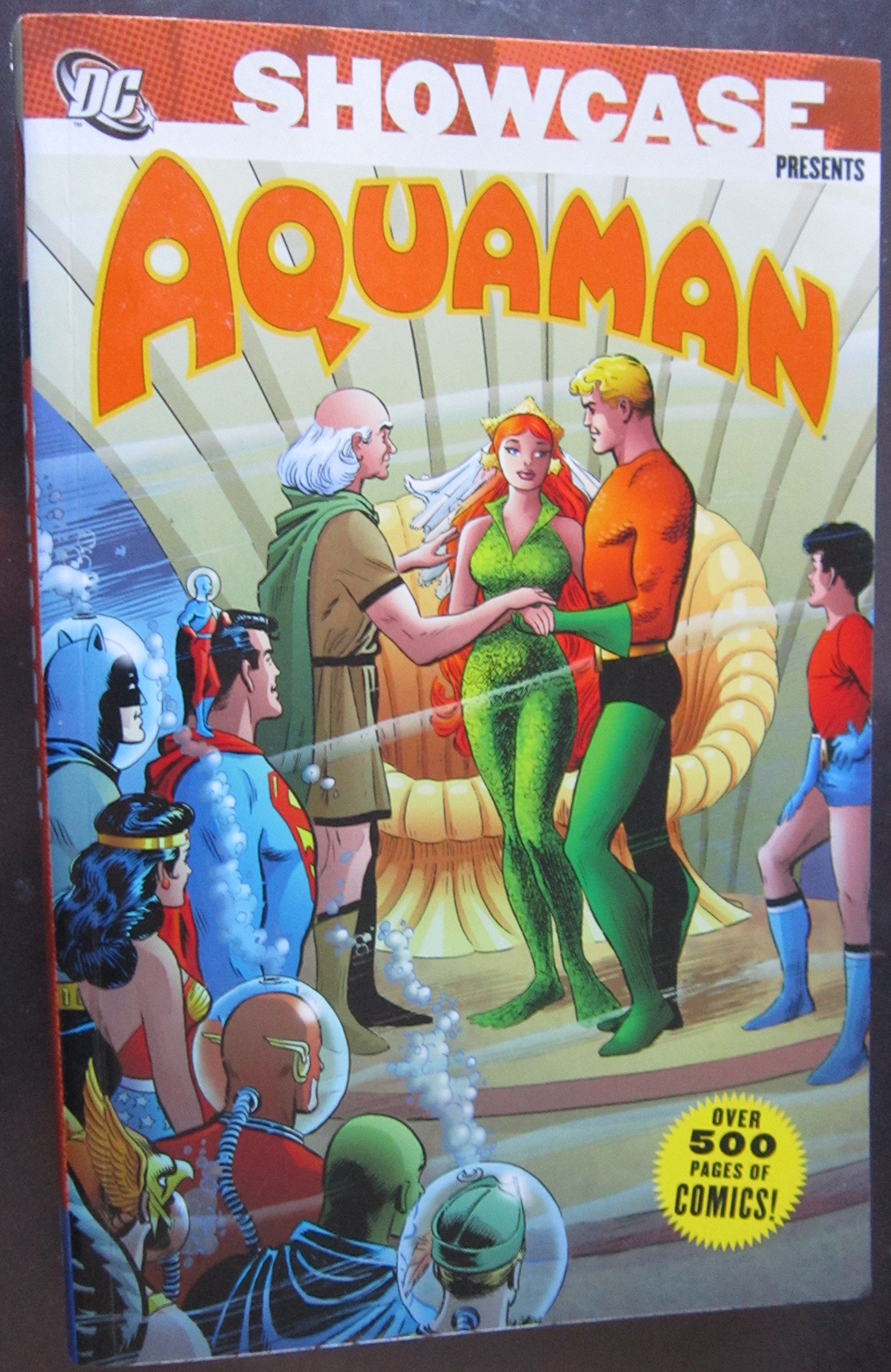 Showcase Presents Aquaman TP Vol 02