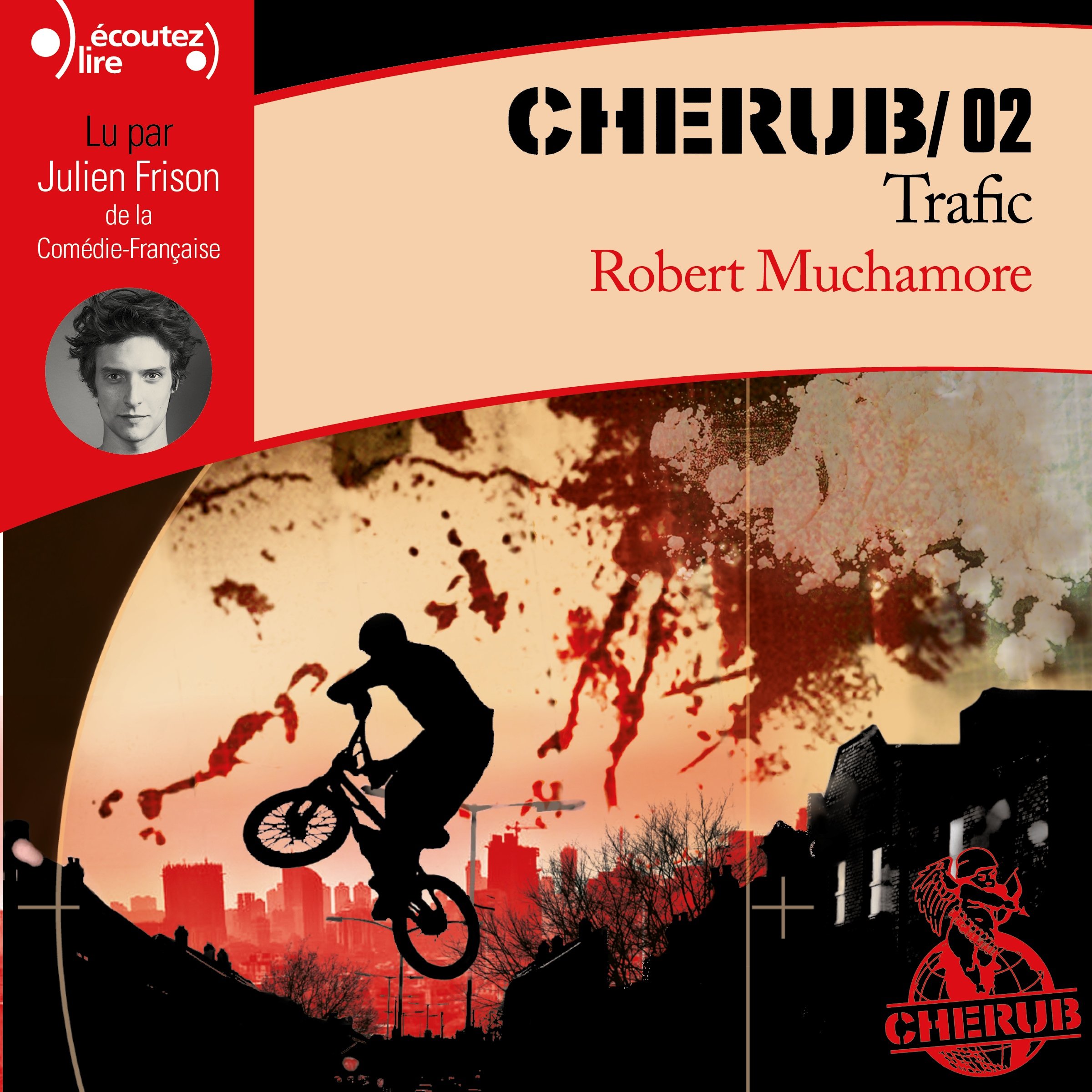 Cover art for Trafic [French Version]