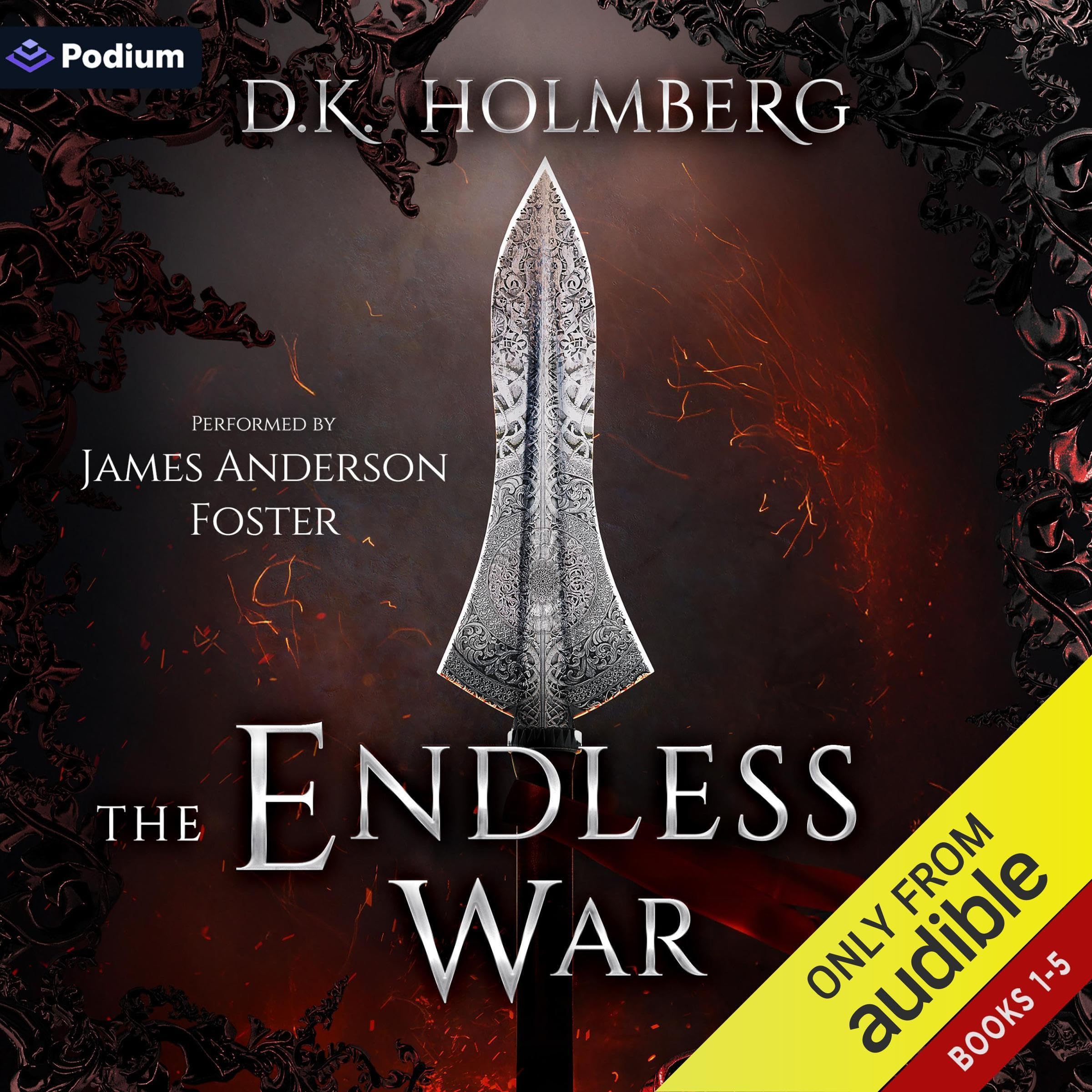 The Endless War: The Complete Series