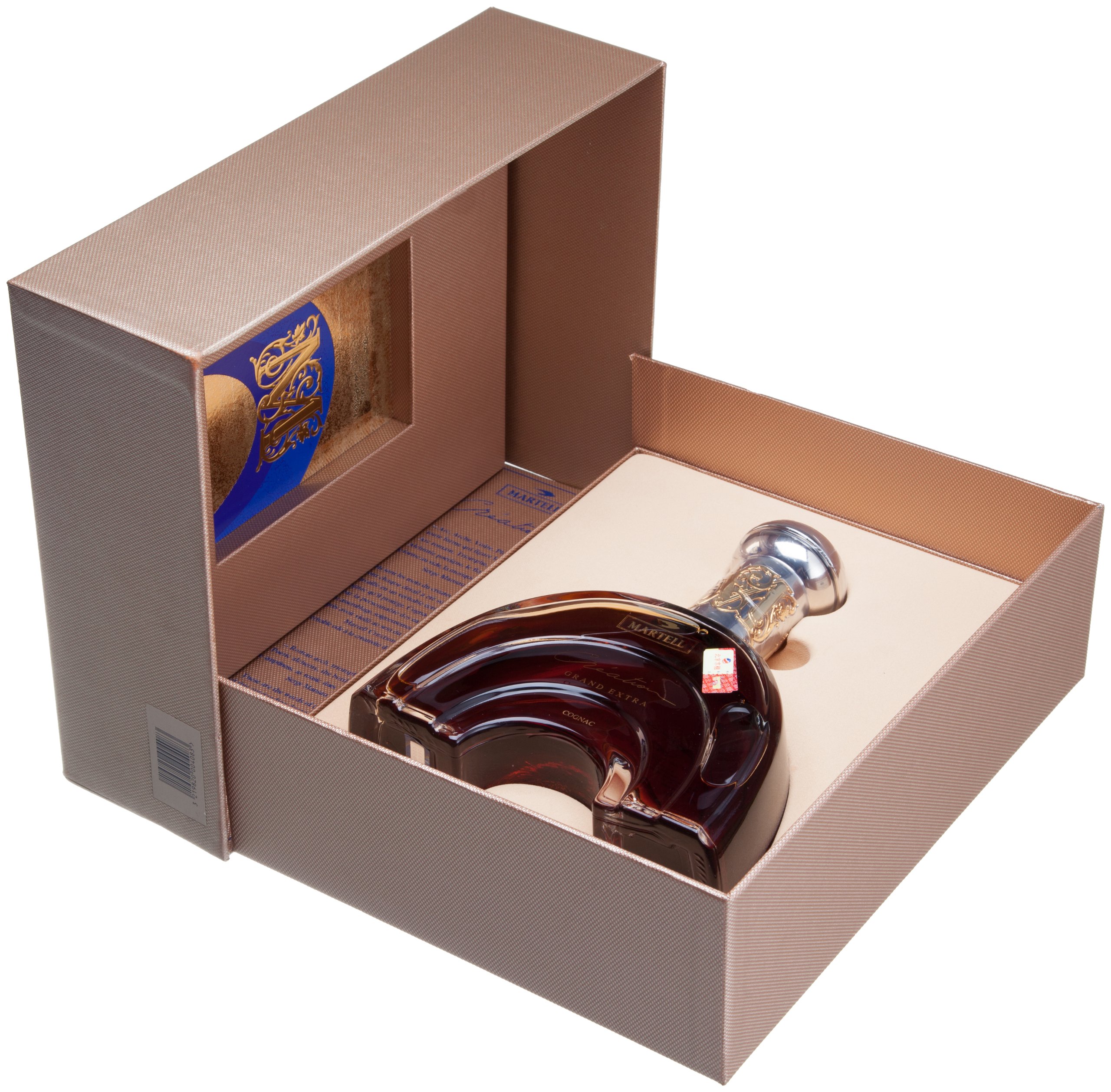 Cognac Martell Creation Grand Extra 700 Ml : Amazon.com.mx