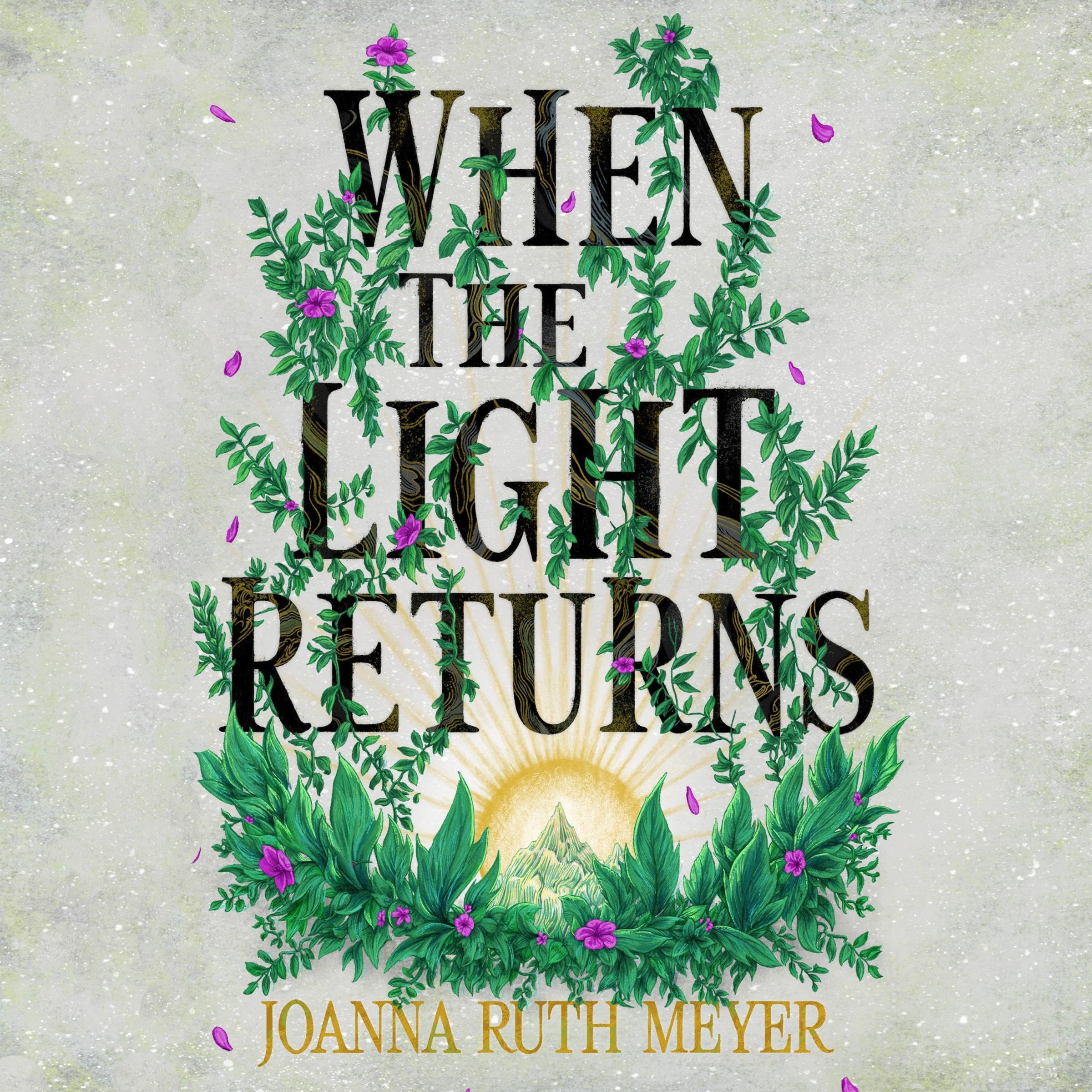 Cover art for When the Light Returns