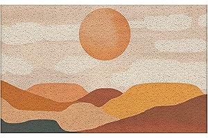 Bohemian Door Mat: Embracing Boho Charm for Your Entranceway