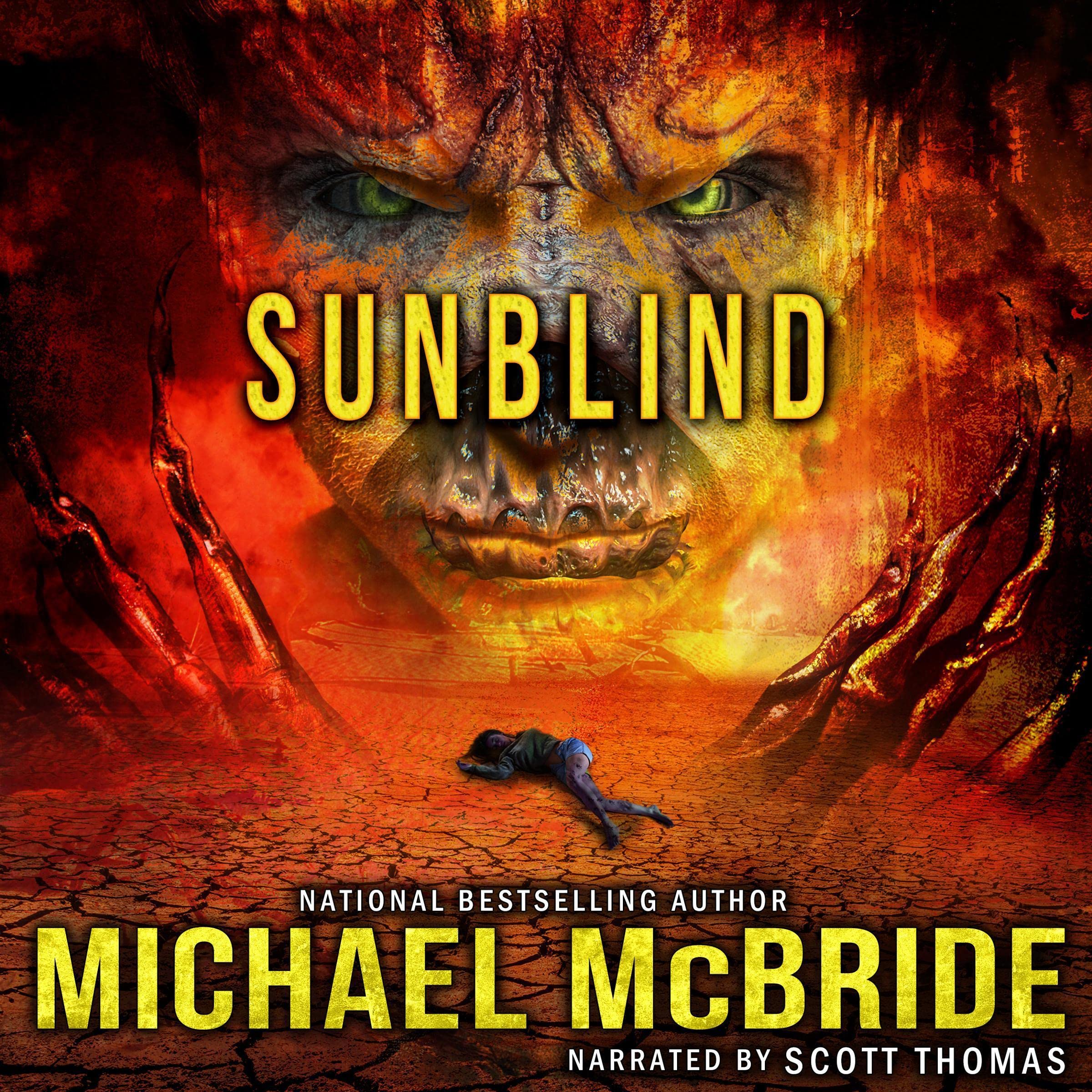 Cover art for Sunblind
