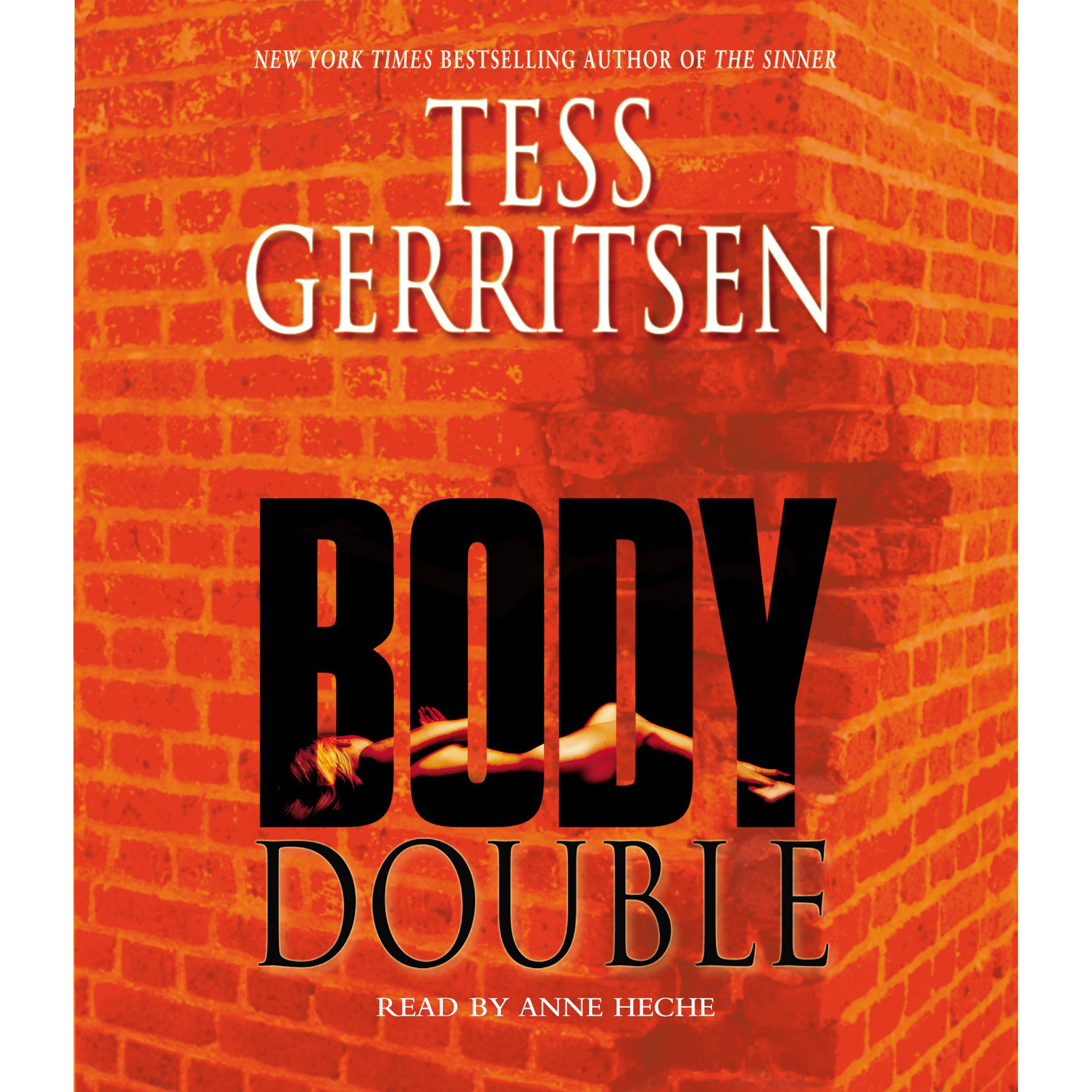 Cover art for Body Double