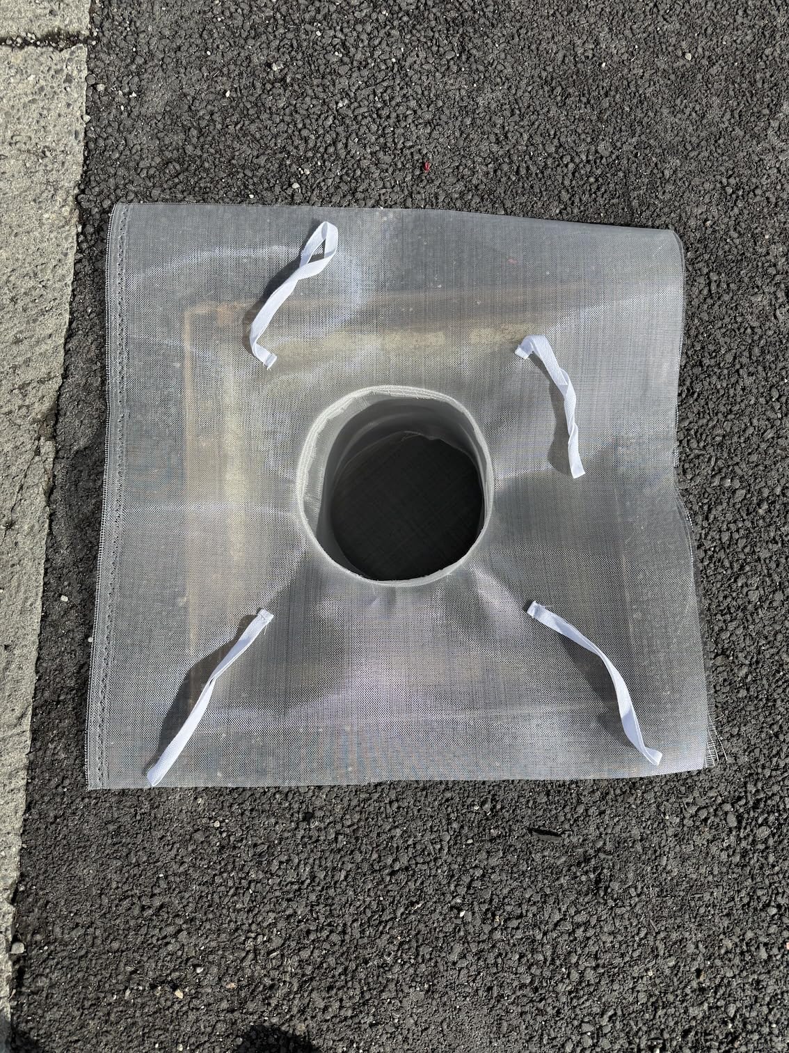 Filtre pour Bouche d'Égout-granulé plastique