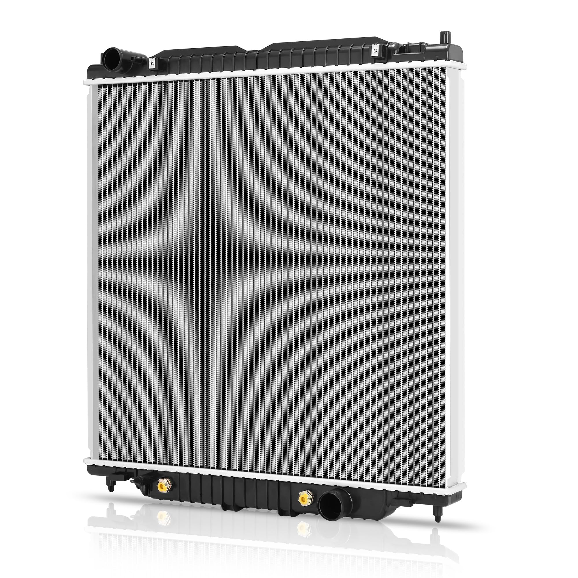 AUTOSAVER88 Radiator Compatible with 2005 2006 2007 Ford F-250 Super Duty F-350 Super Duty 5.4L 6.0L 6.8L V8