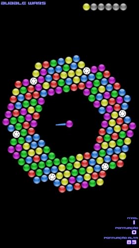 Bubble Wars