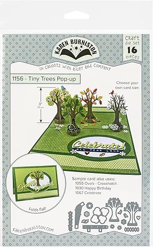 Muere KB Riley, pequeños árboles emergentes