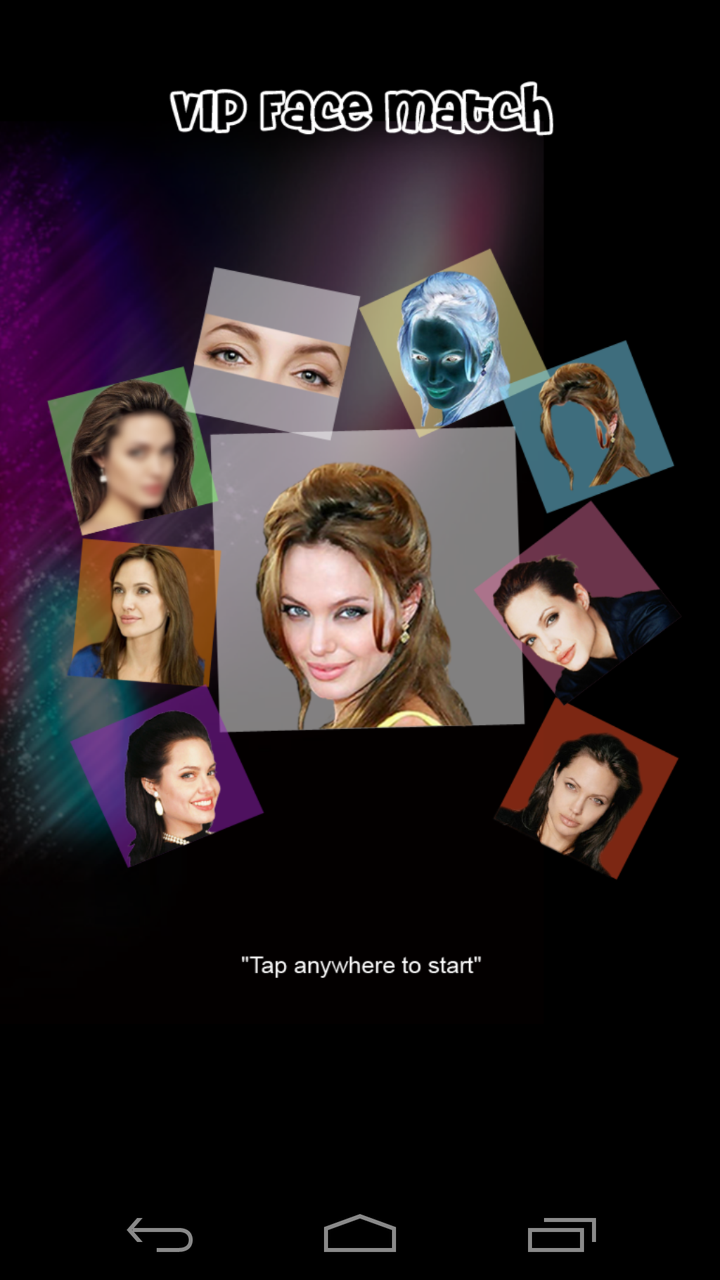 VIP Face Match - App on Amazon Appstore