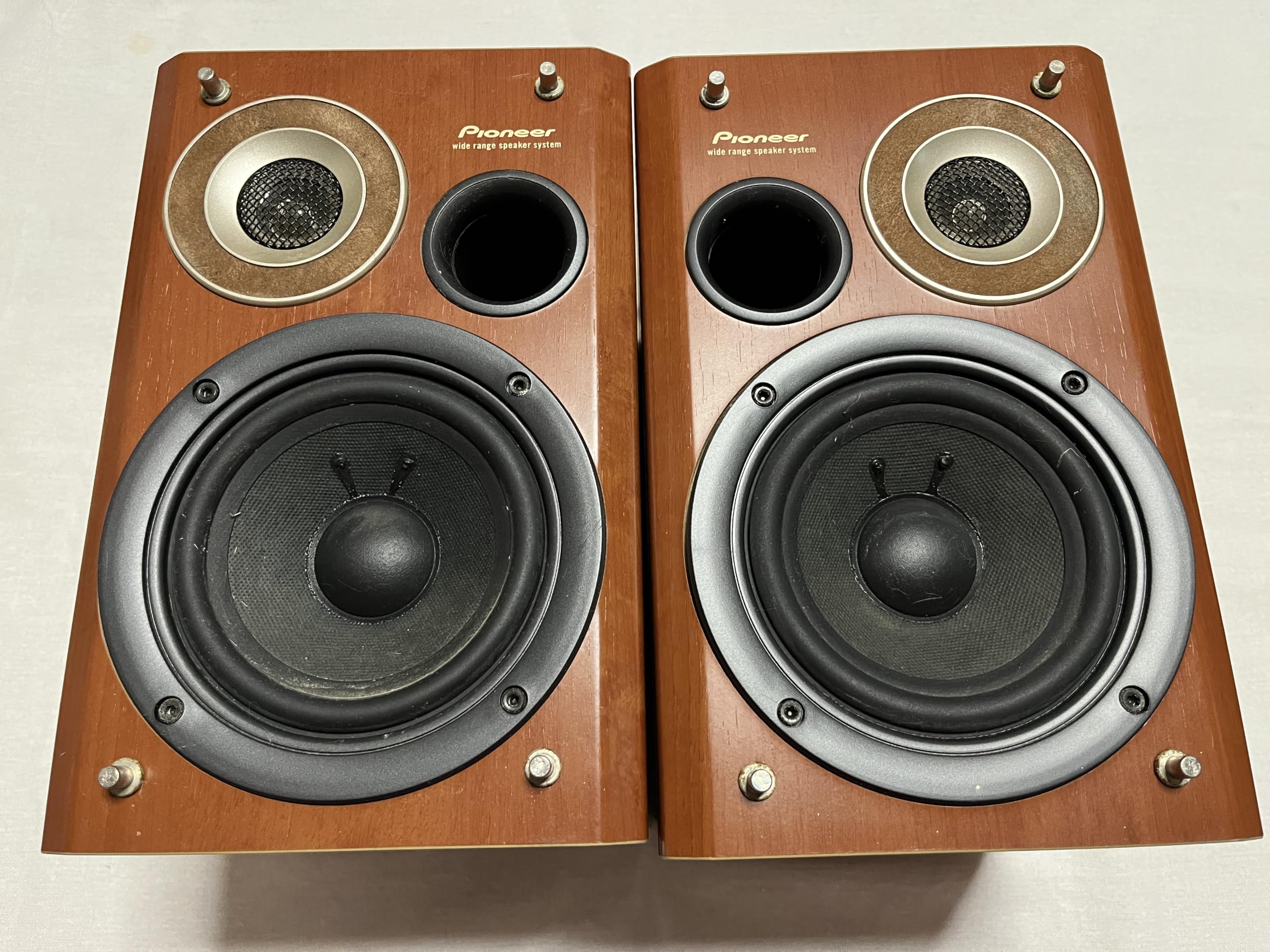 Amazon | Pioneer パイオニア S-N701-LR 2ウェイスピーカー FILL