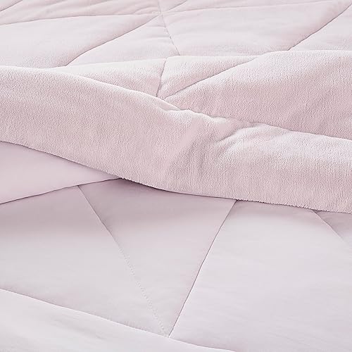 Miniatura 6 de UGG 32529 Corey King - Juego de edredón de 3 piezas, edredón de lujo suave y dos fundas de almohada, acogedor, cómodo, elegante, lavable a máquina,