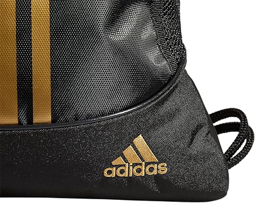 Miniatura 3 de Adidas - Mochila Alliance II, Negro, talla única