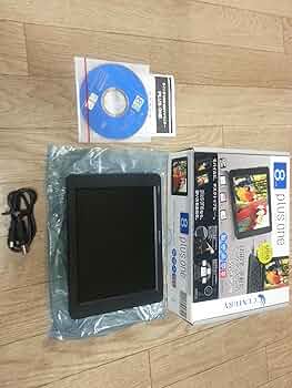 8インチ液晶、ワンセグテレビ、DS-1TV800BK,LCDモニター Amazon