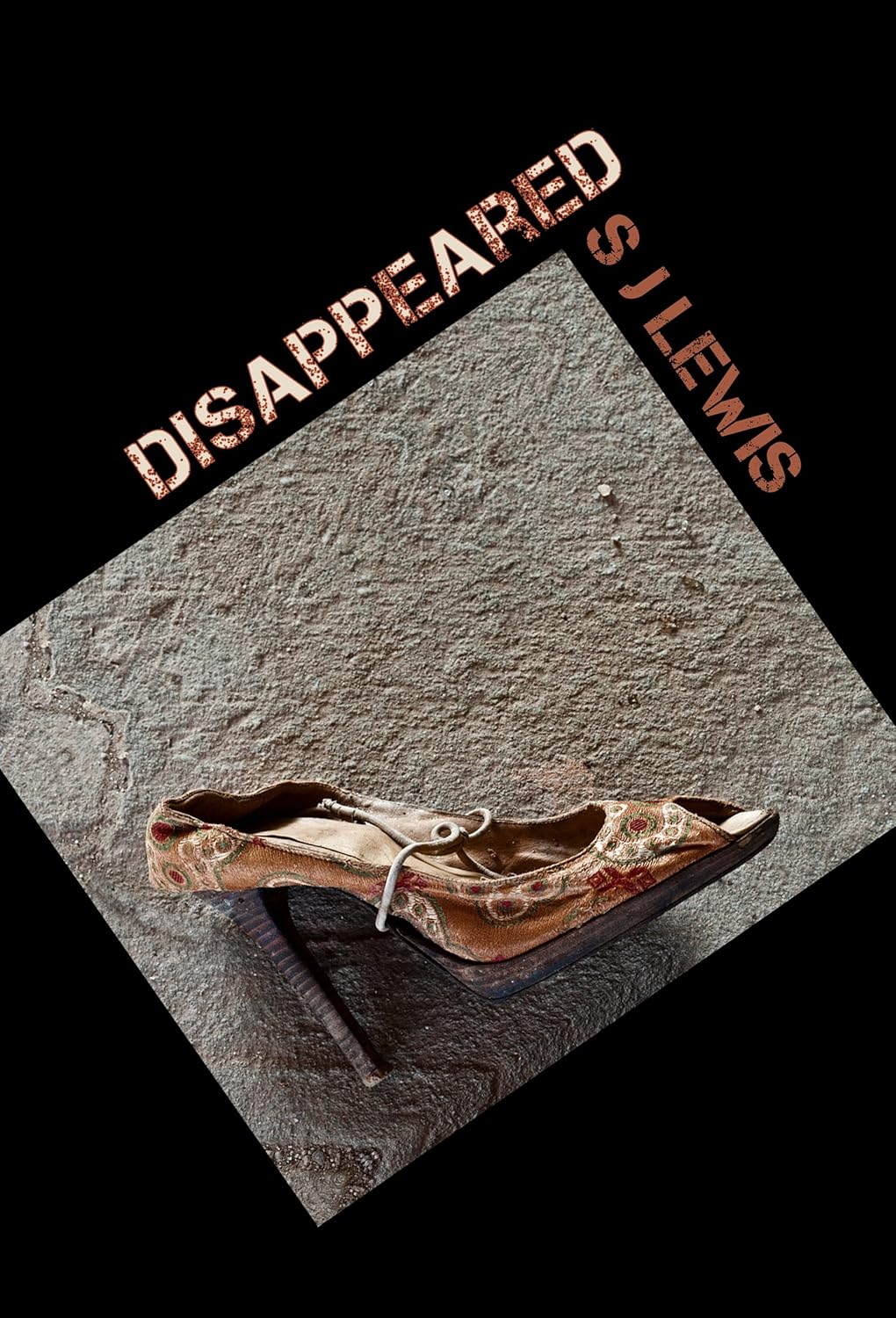 Disappeared Kindle edition by Lewis, S. J. . Literature & Fiction Kindle eBooks