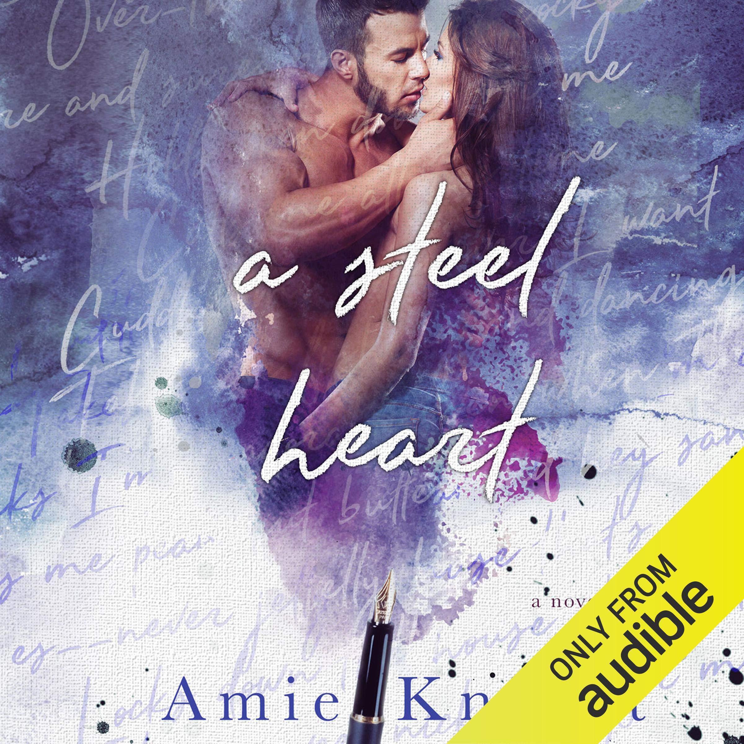 Cover art for A Steel Heart