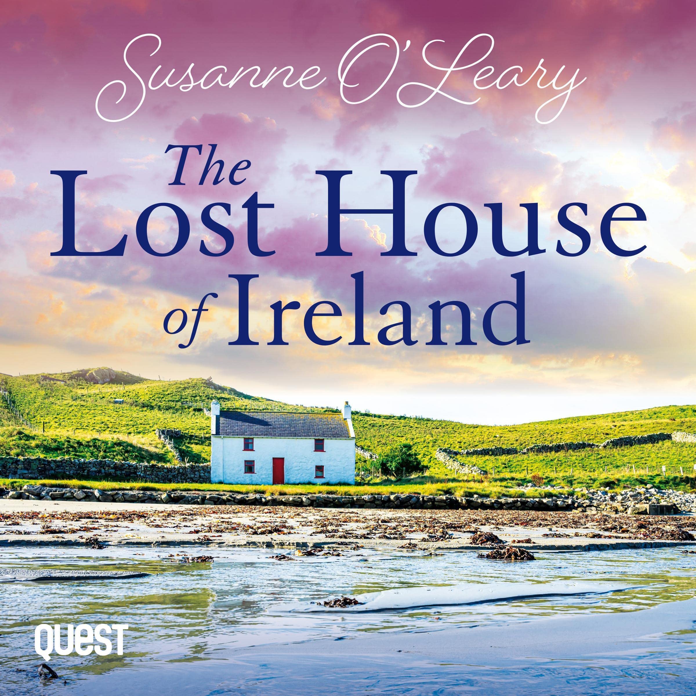 Cover art for The Lost House of Ireland
