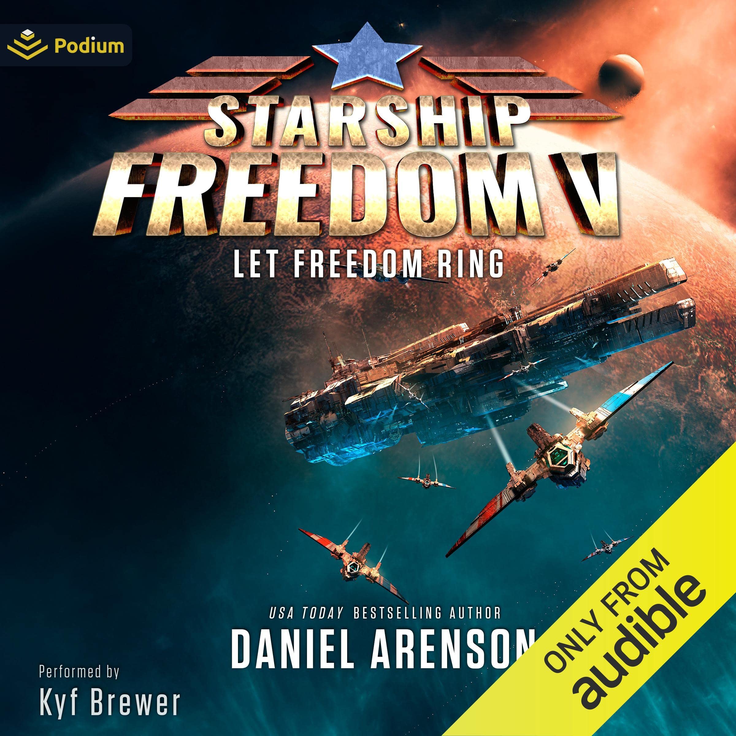 Cover art for Let Freedom Ring