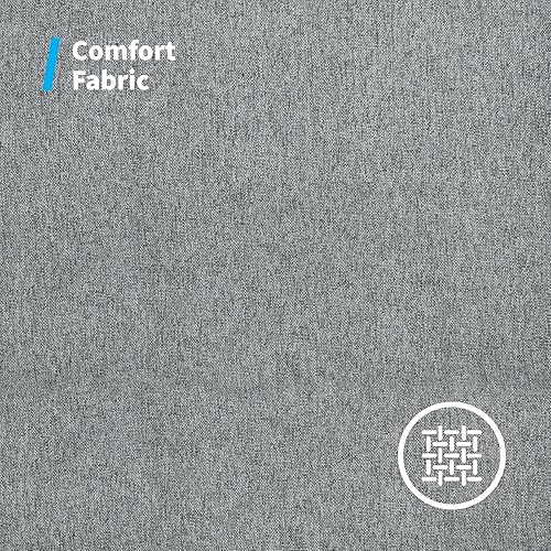 Miniatura 13 de Mjkone Sillón, silla decorativa con bolsillos de almacenamiento, moderna silla individual para sala de estar, apartamento, espacios pequeños,