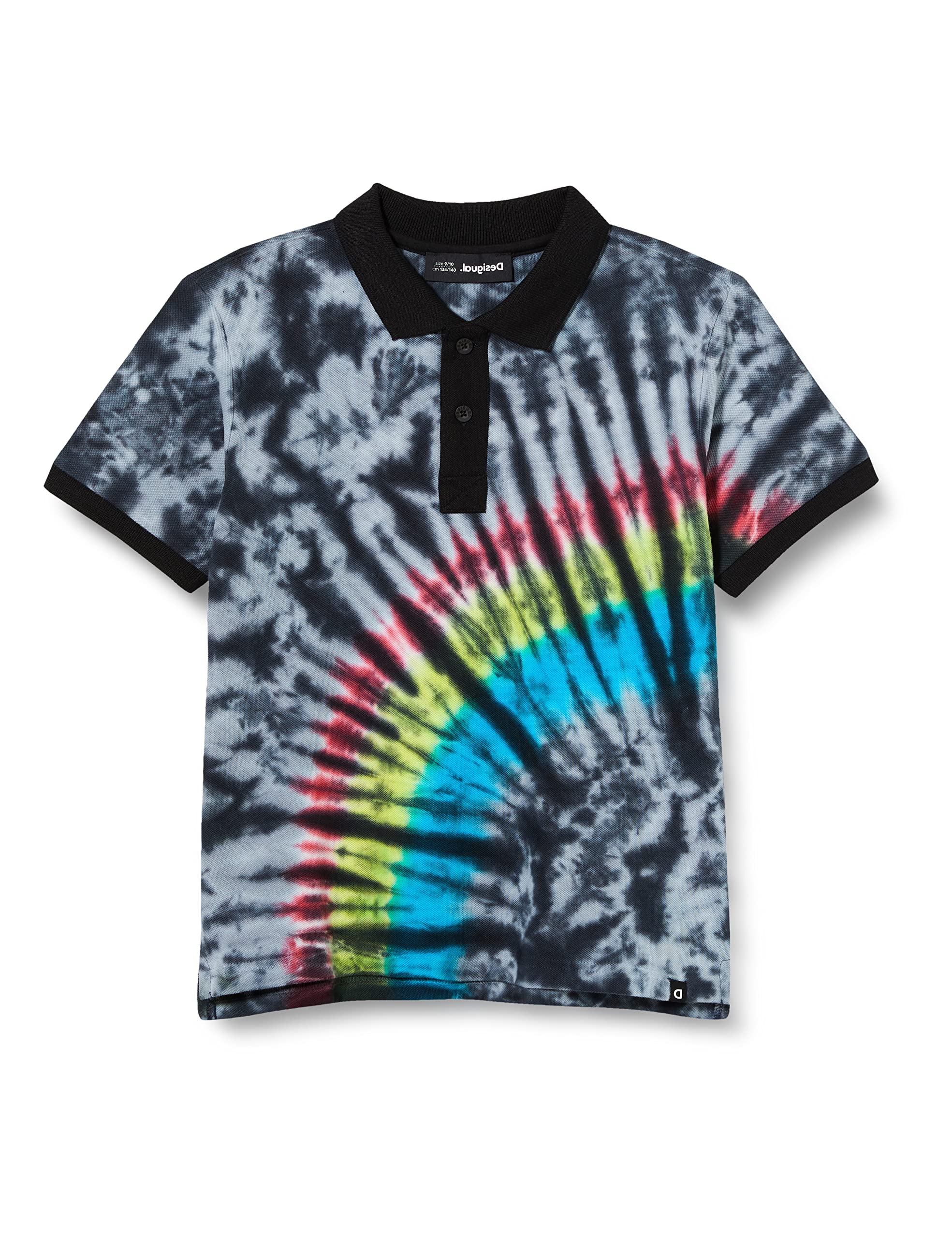 Desigual Polo_Ambar Bambini e Ragazzi