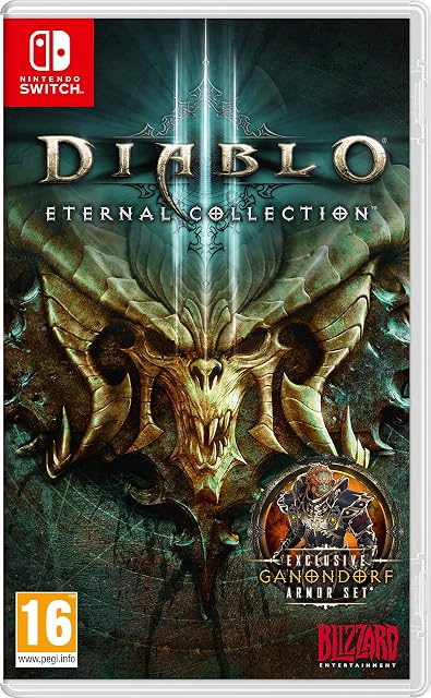 Diablo Eternal Collection (Nintendo Switch)