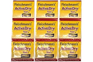 Fleischmann's Active Dry Bread Machine Yeast