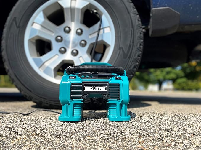 Best Portable Tire Inflators of February 2024 BroadMag