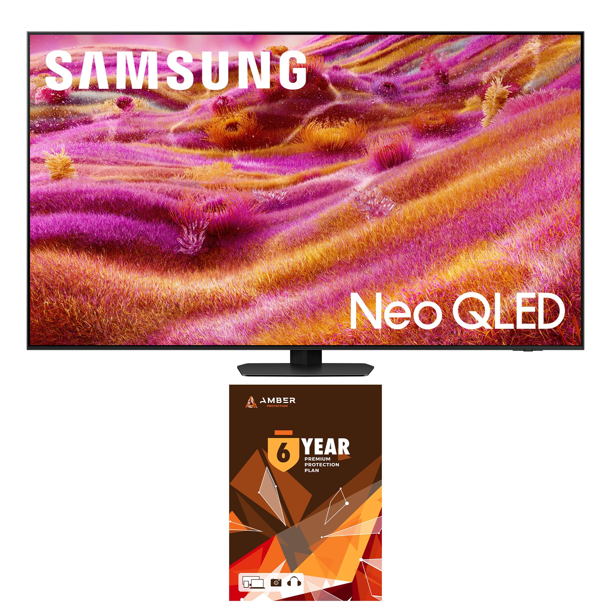 Amazon.com: SAMSUNG QN55QN90FAFXZA 55 Inch Neo QLED 4K QN90F