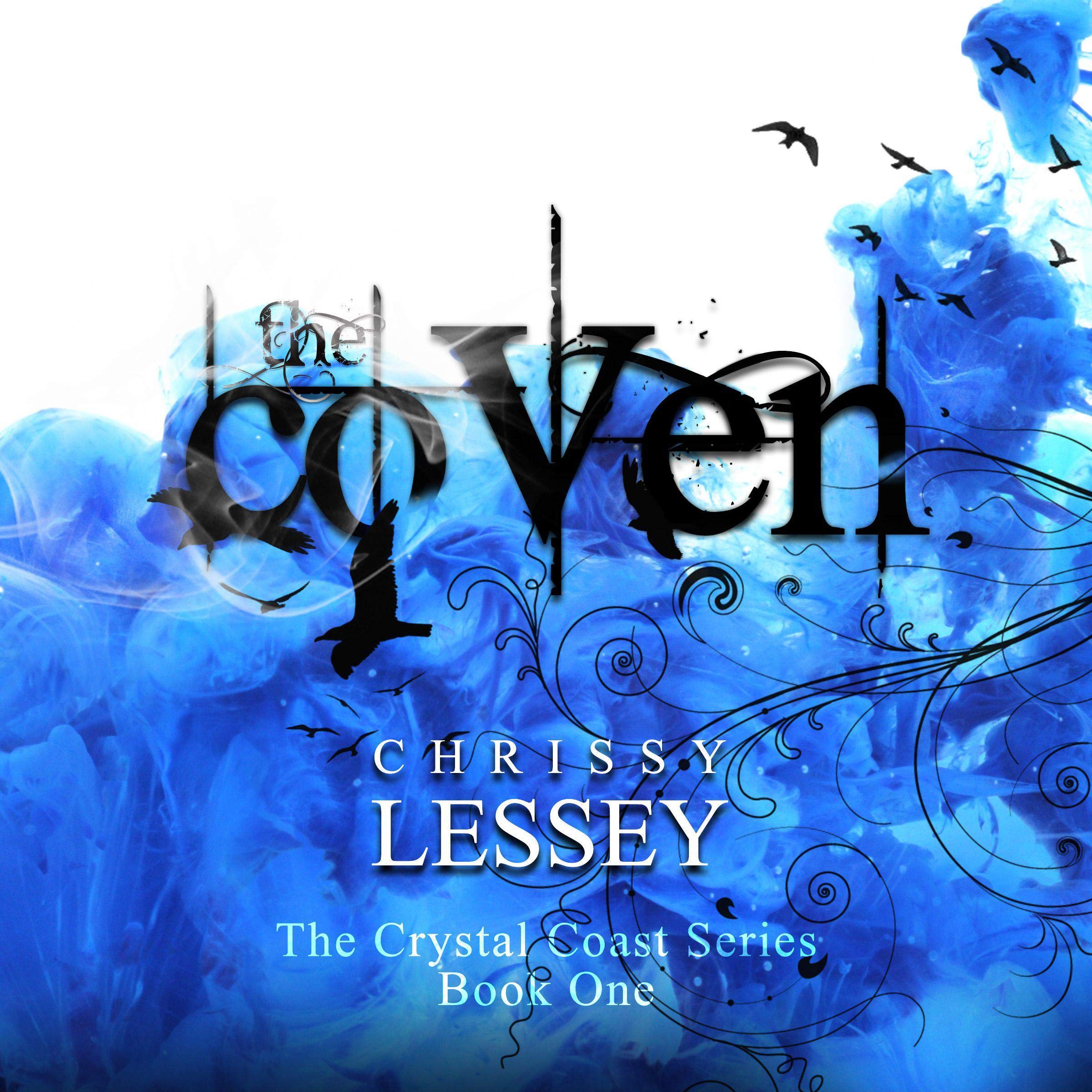 Cover art for The Coven: The Crystal Coast Series, Book 1