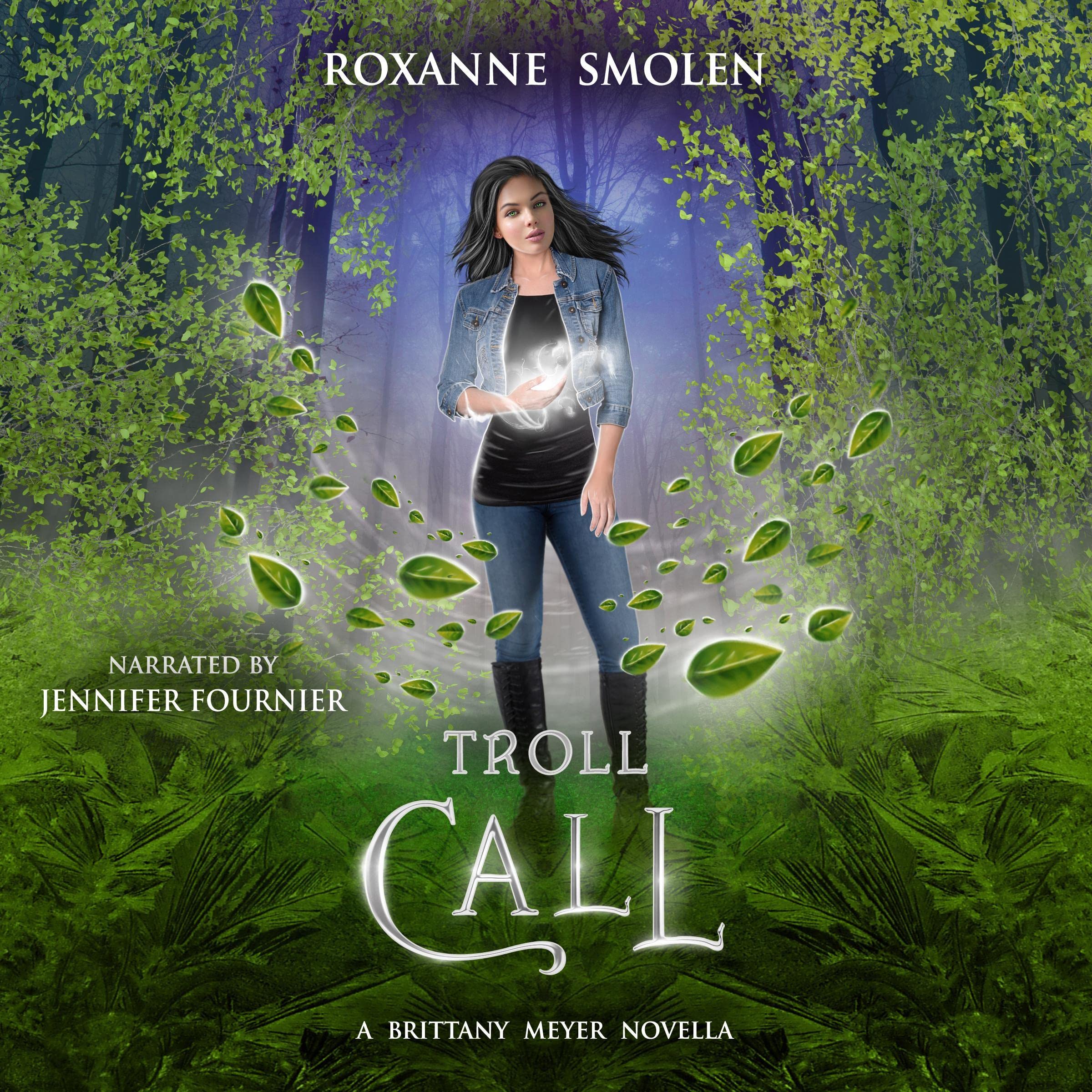 Cover art for Troll Call